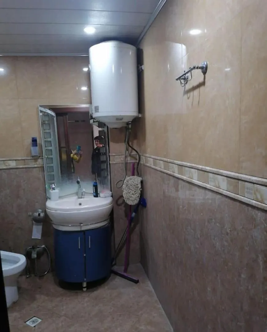 Lux Family Apartment In Baku City Center