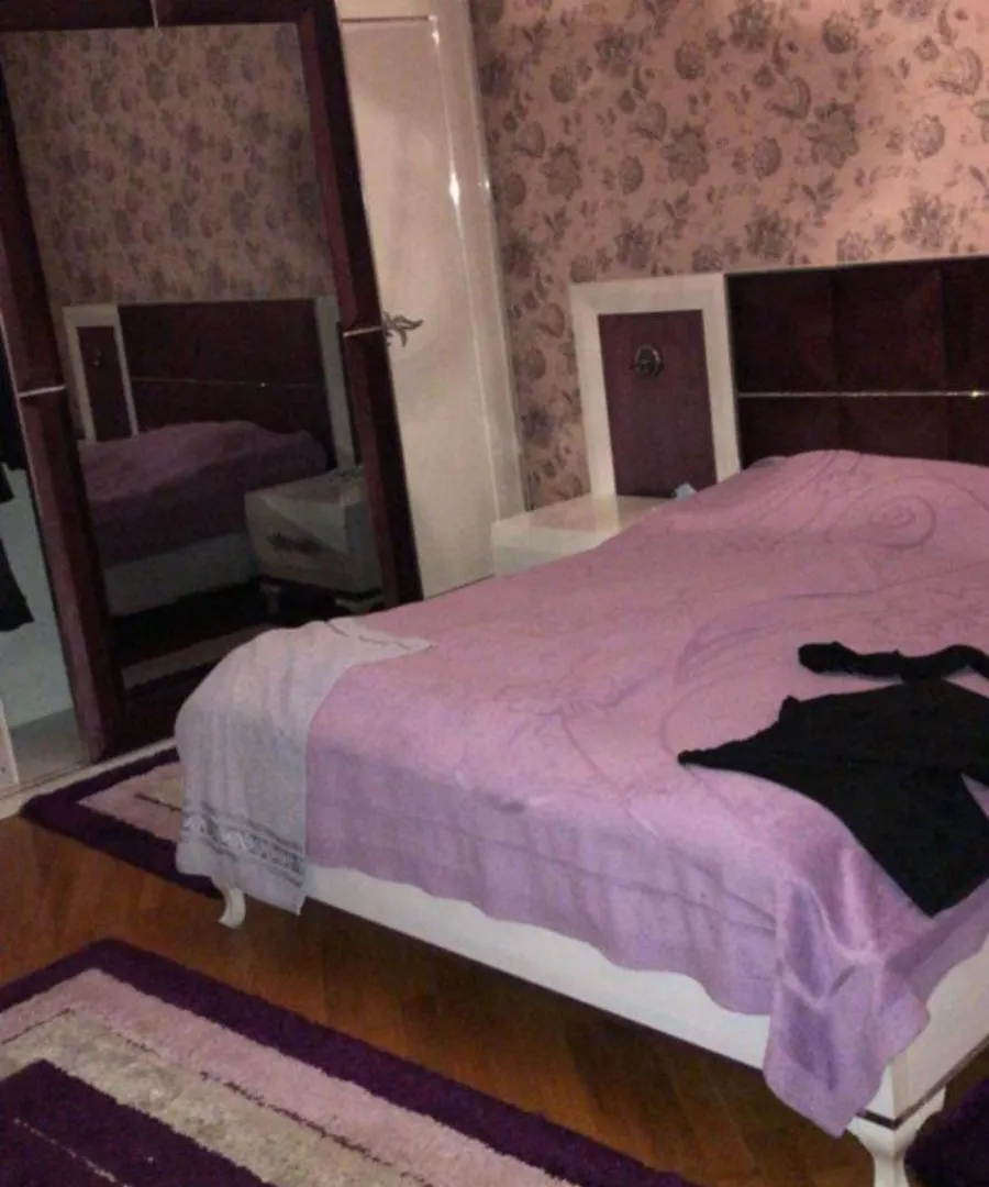 Lux Family Apartment In Baku City Center