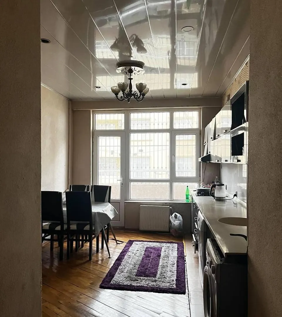 Lux Family Apartment In Baku City Center